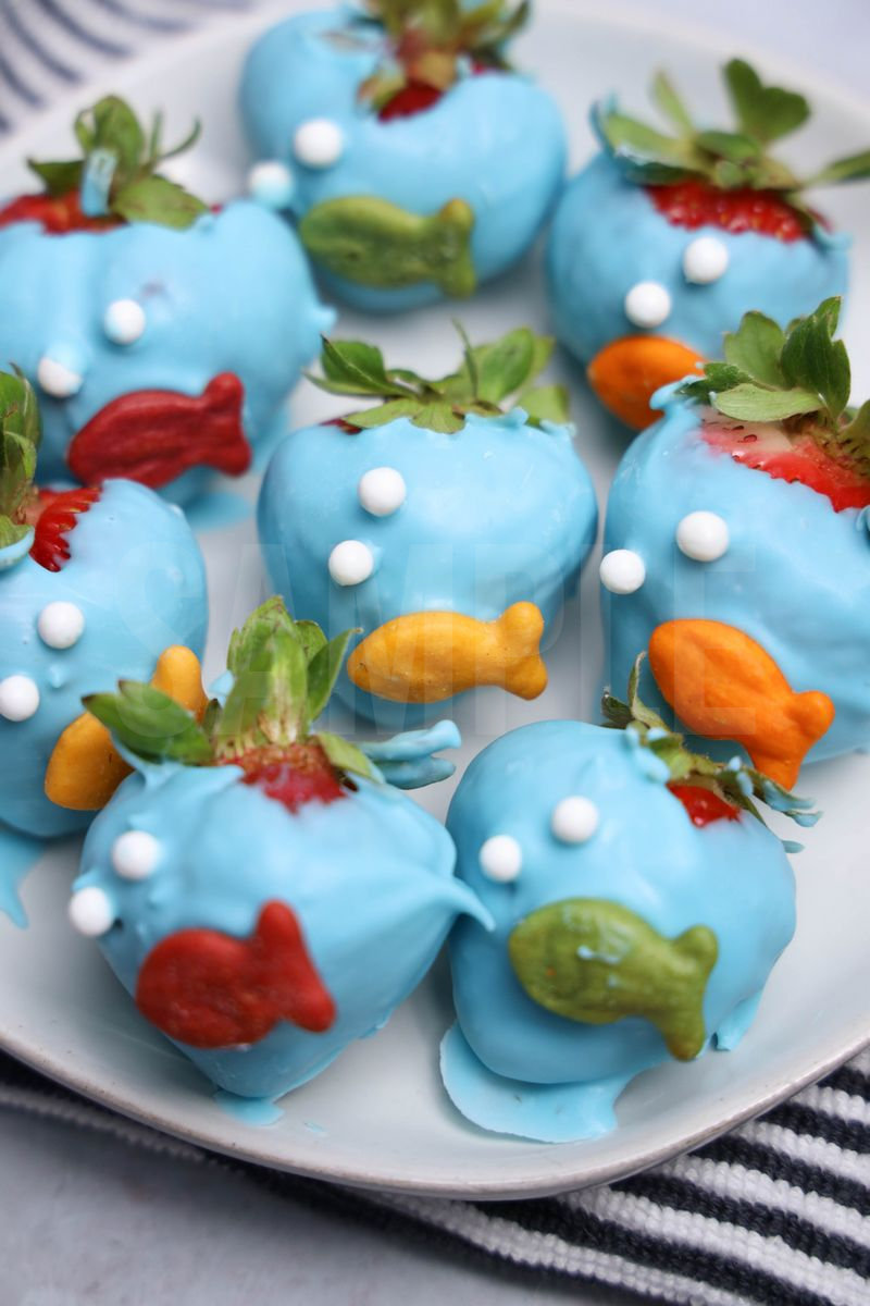 Ocean Strawberries - Set 1 - Image 2