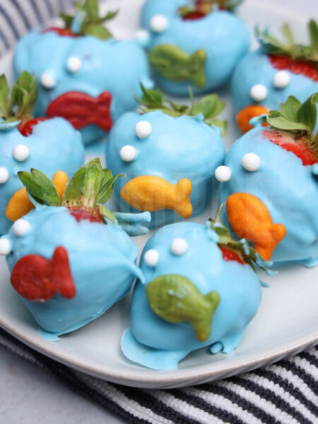 Ocean Strawberries - Set 1