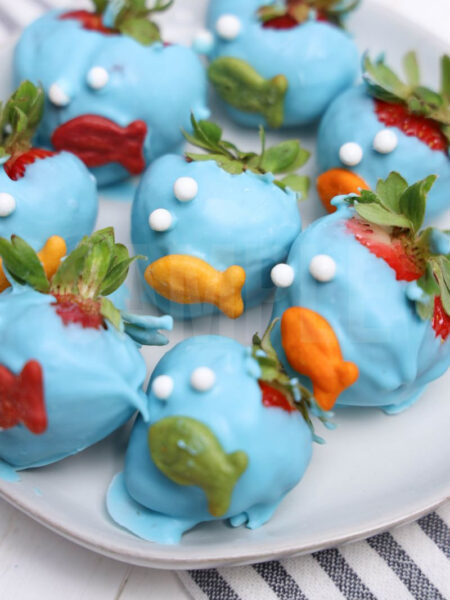 Ocean Strawberries - Set 3