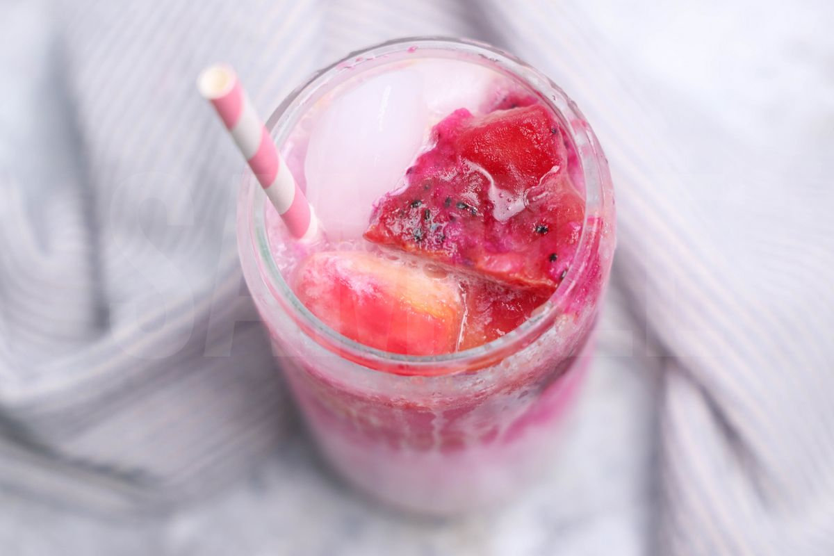 Passion Fruit Tropical Dirty Soda - Set 1 - Image 3