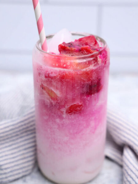 Passion Fruit Tropical Dirty Soda - Set 1