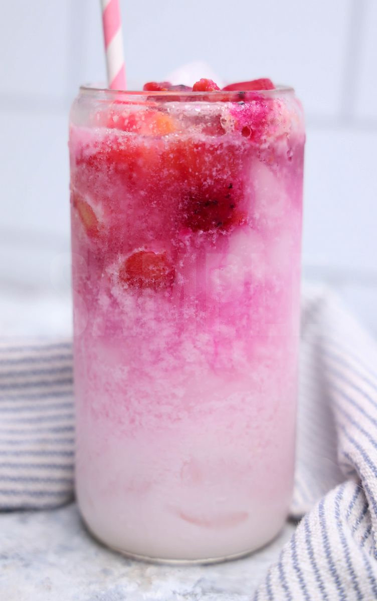 Passion Fruit Tropical Dirty Soda - Set 1 - Image 2