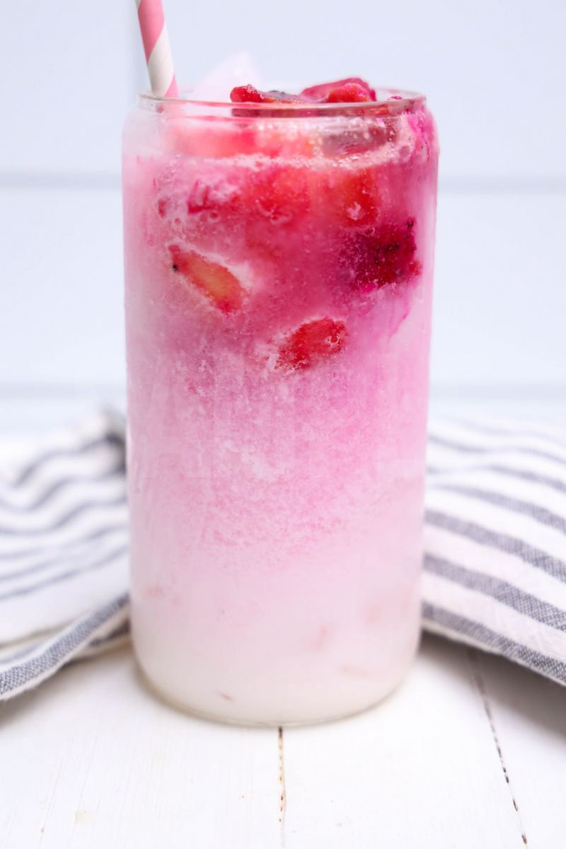 Passion Fruit Tropical Dirty Soda - Set 2