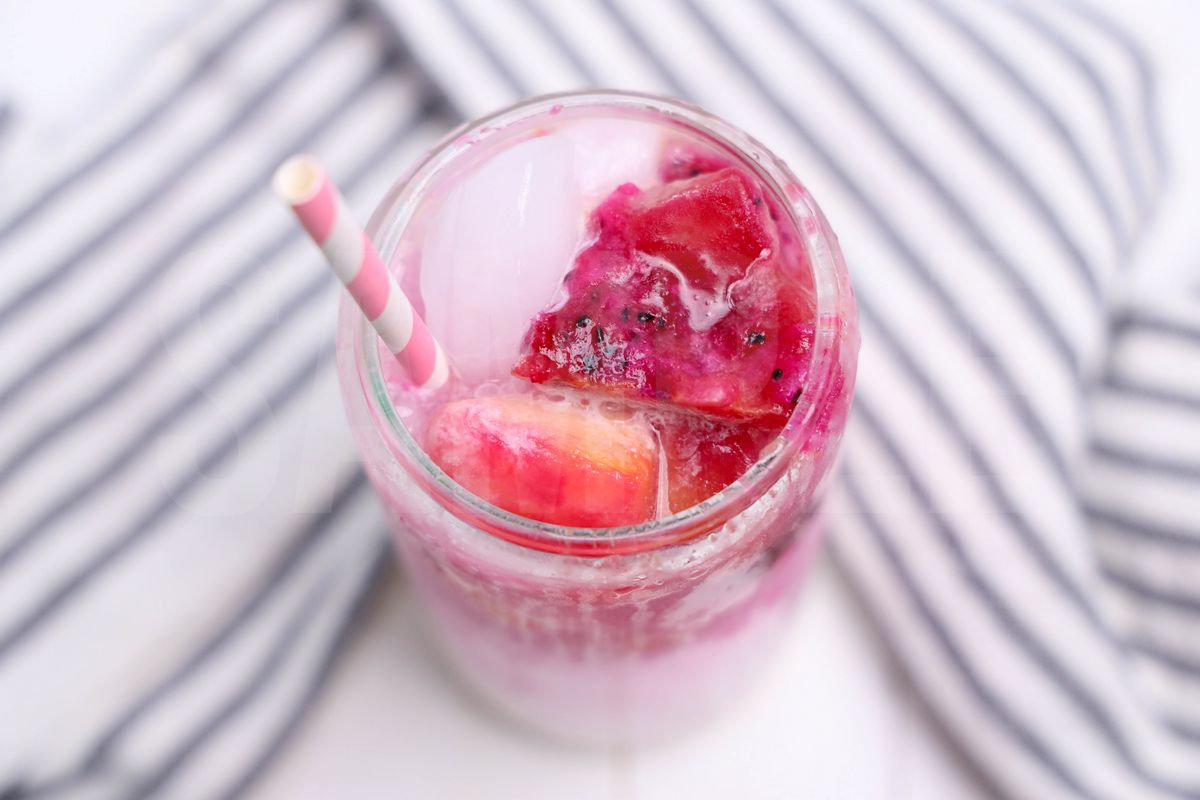Passion Fruit Tropical Dirty Soda - Set 2 - Image 3