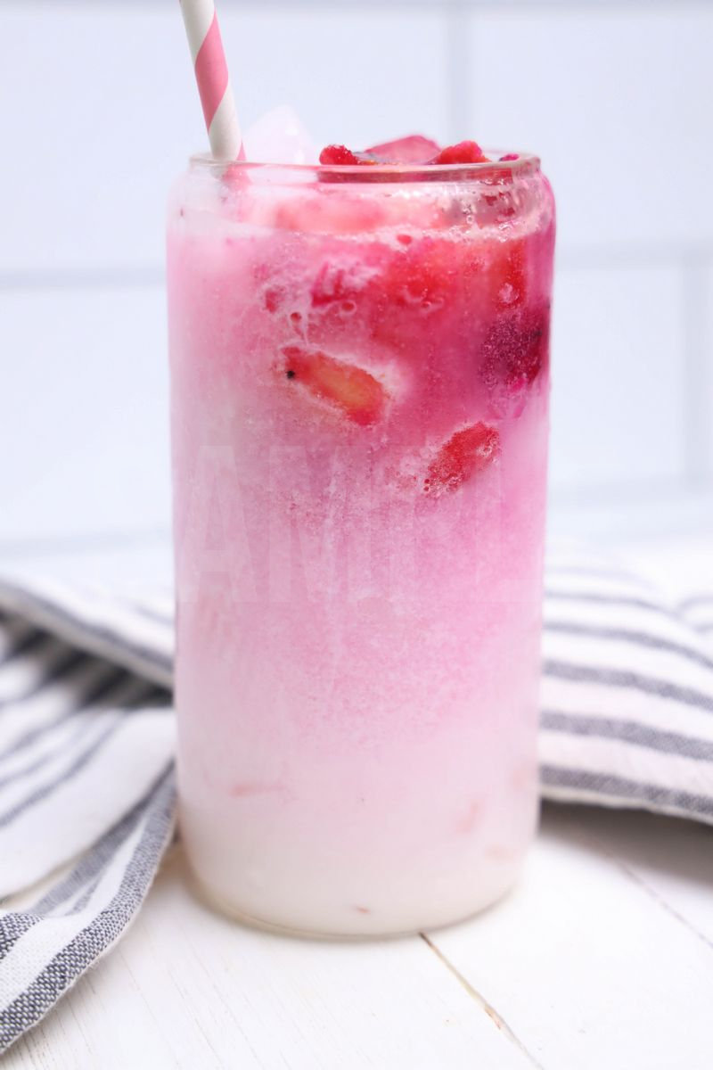 Passion Fruit Tropical Dirty Soda - Set 2 - Image 2