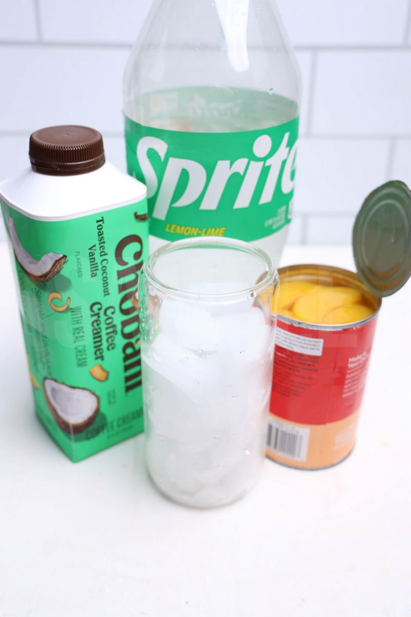 Peachy Coconut Dirty Soda - Set 2 - Image 8