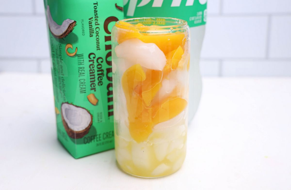Peachy Coconut Dirty Soda - Set 2 - Image 7