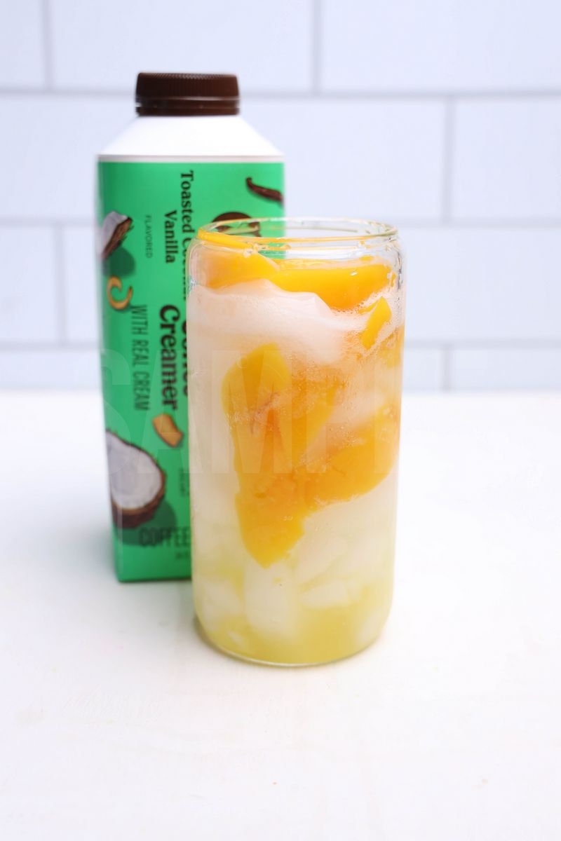 Peachy Coconut Dirty Soda - Set 2 - Image 6