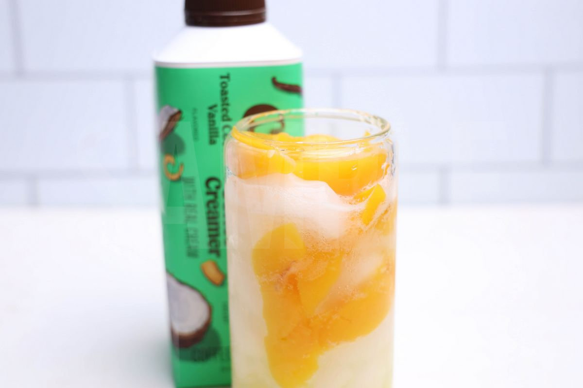 Peachy Coconut Dirty Soda - Set 2 - Image 5
