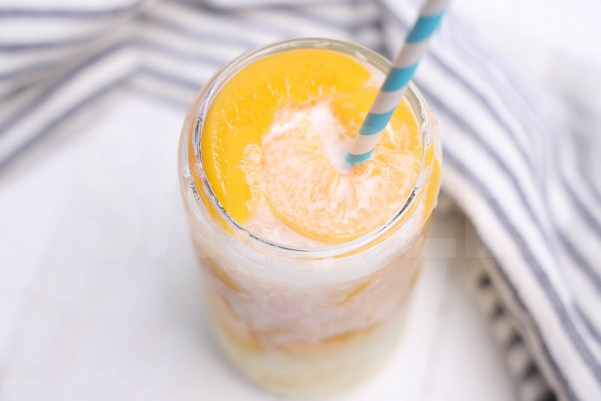 Peachy Coconut Dirty Soda - Set 2 - Image 3