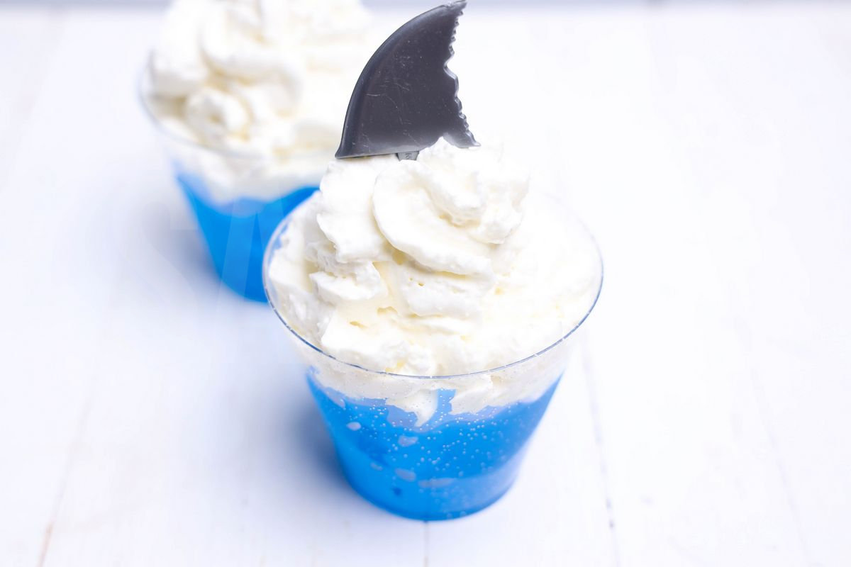 Shark Jello Cups - Set 2 - Image 4