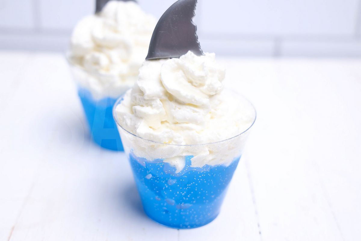 Shark Jello Cups - Set 2 - Image 3