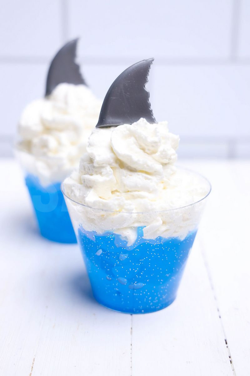 Shark Jello Cups - Set 2 - Image 2