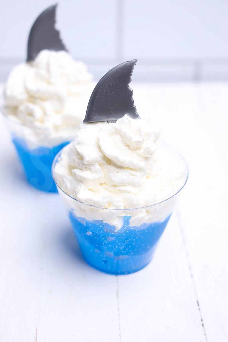 Shark Jello Cups - Set 2