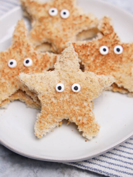 Starfish Sandwiches - Set 1