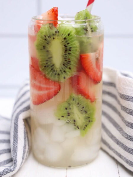 Strawberry Kiwi Lemonade - Set 2