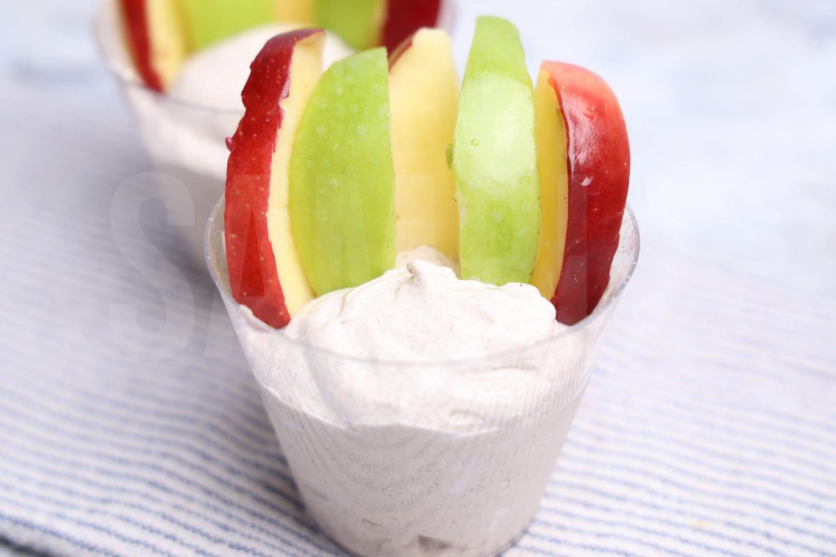 Apple Dipper Cups - Set 1 - Image 4