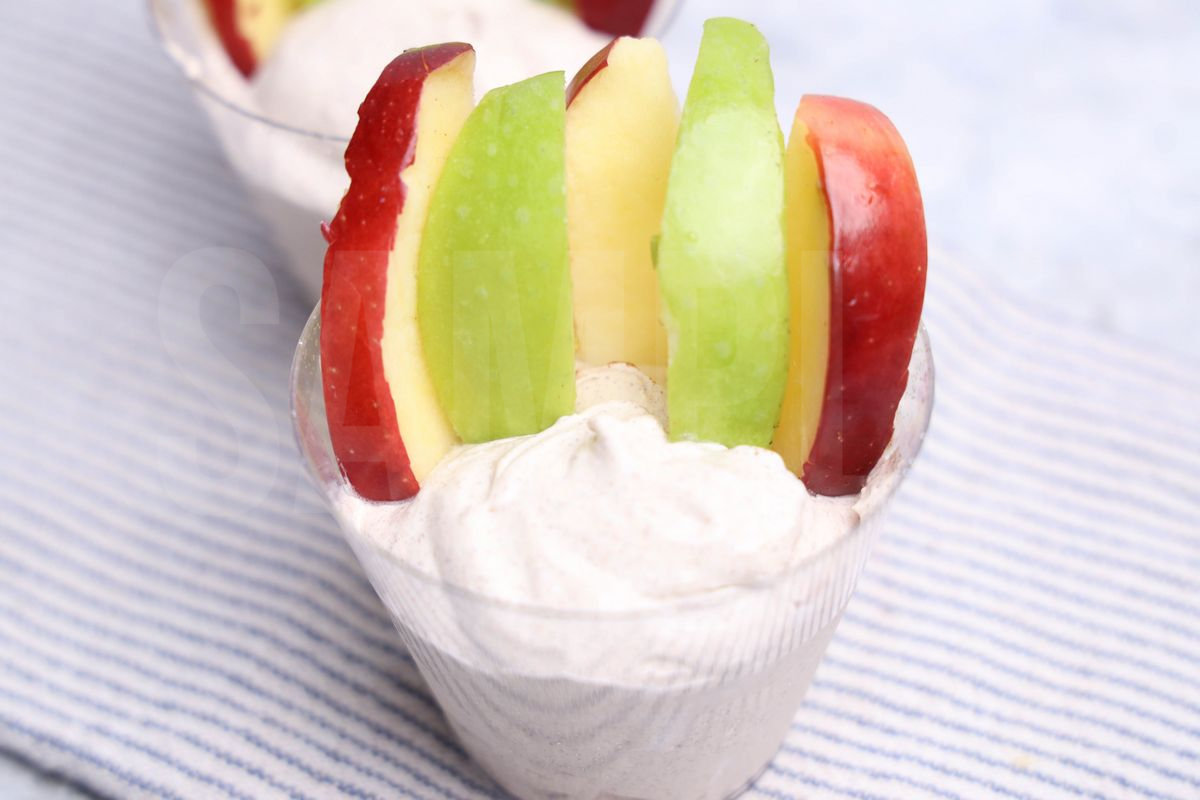 Apple Dipper Cups - Set 1 - Image 3