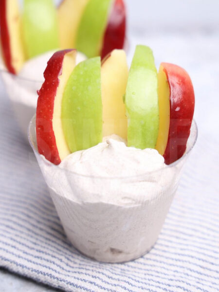 Apple Dipper Cups - Set 1