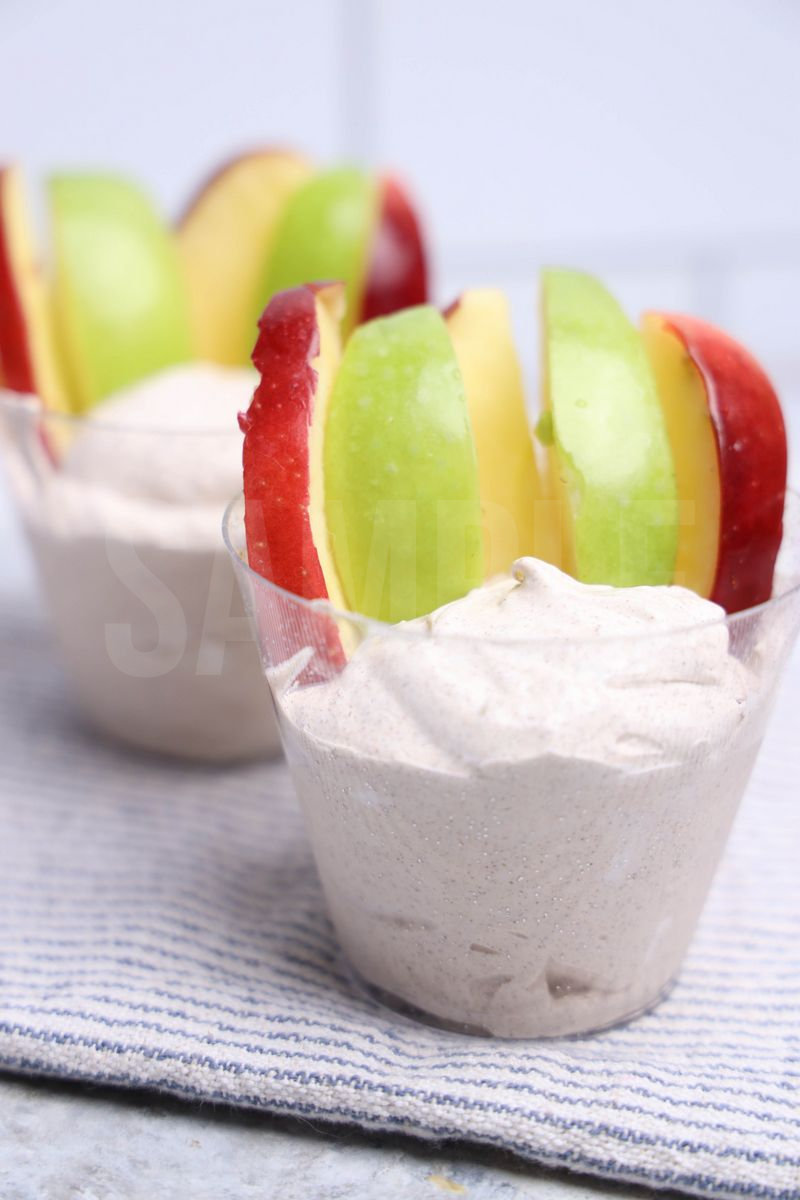 Apple Dipper Cups - Set 1 - Image 2