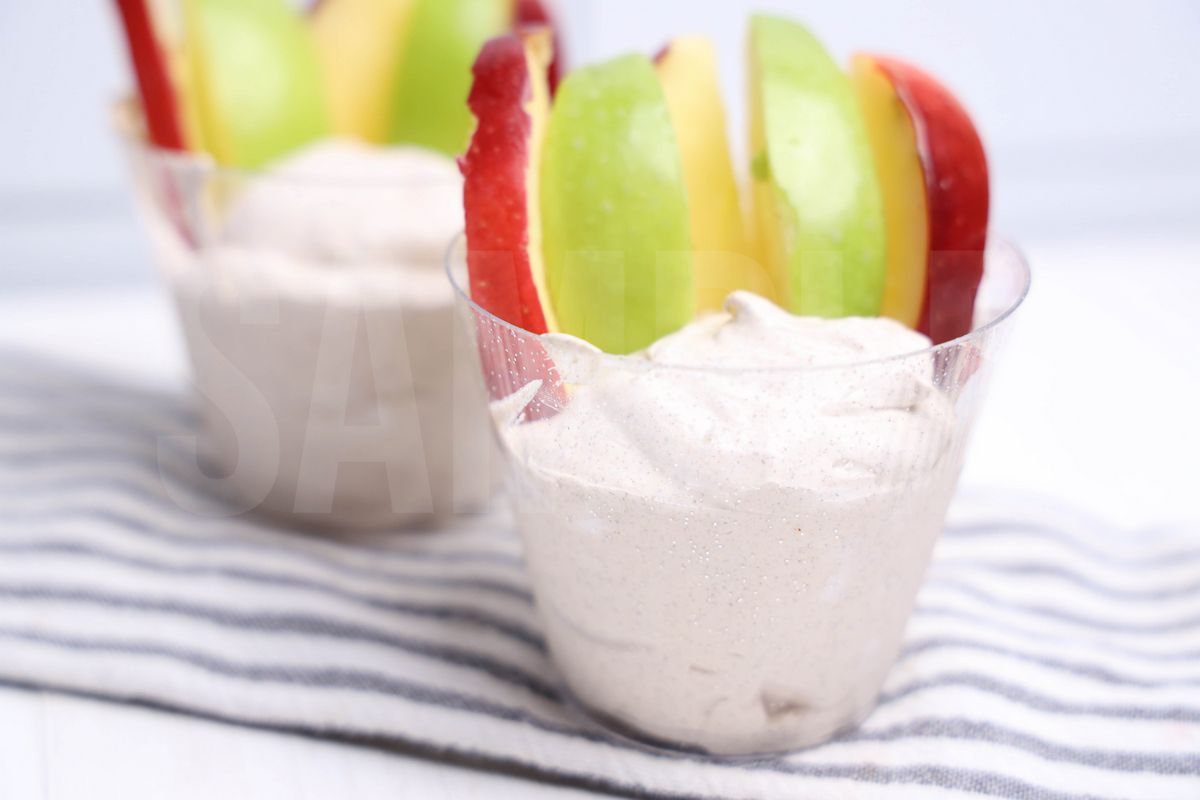 Apple Dipper Cups - Set 2 - Image 4