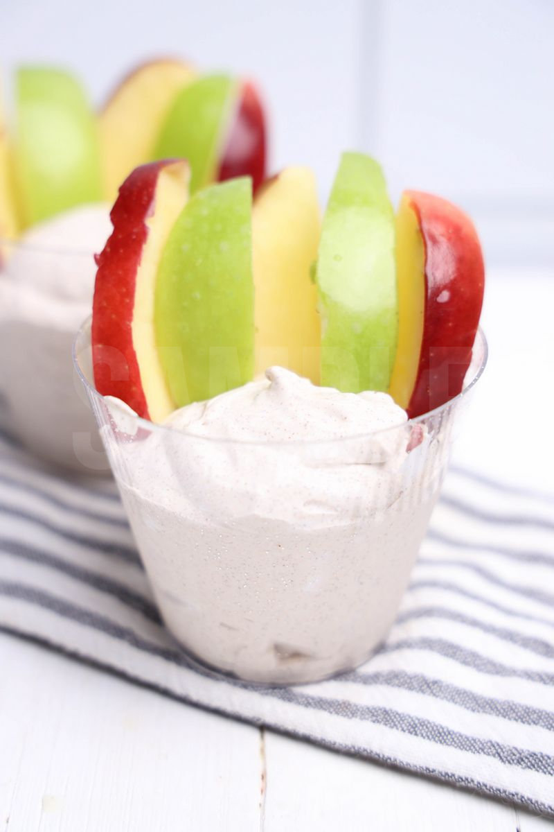 Apple Dipper Cups - Set 2 - Image 3