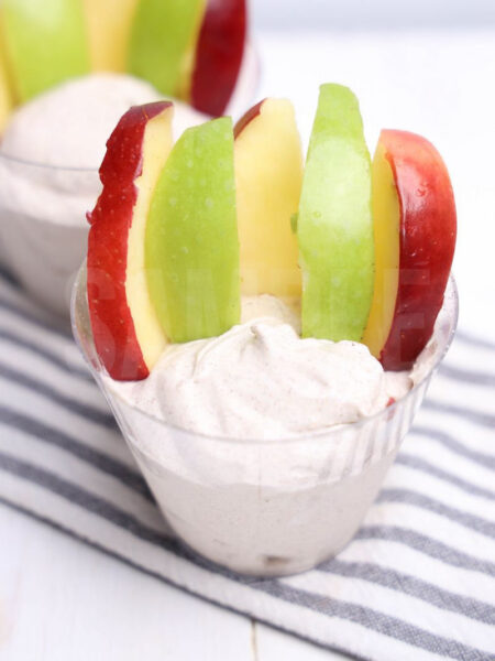 Apple Dipper Cups - Set 2