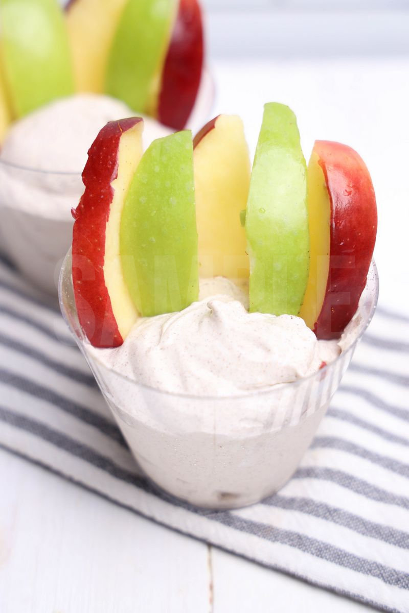 Apple Dipper Cups - Set 2