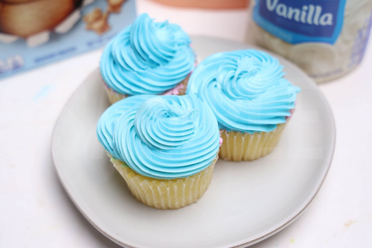 Beach Bear Cupcakes - Set 2 - Image 7