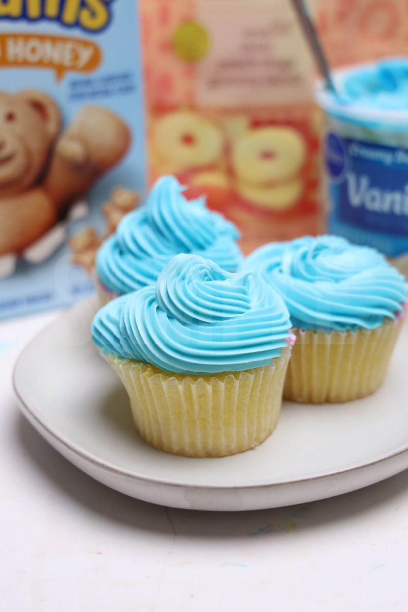Beach Bear Cupcakes - Set 2 - Image 6