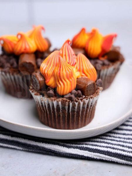 Campfire Cupcakes - Set 1