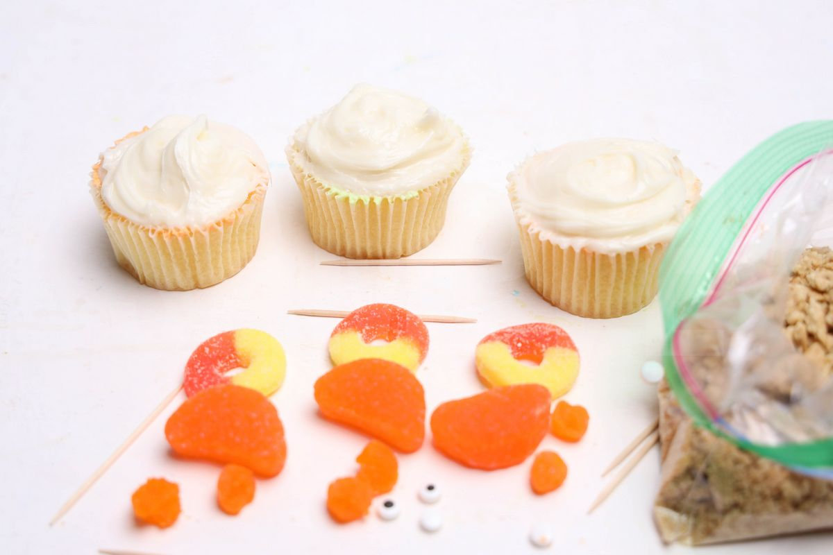 Crab Cupcakes - Set 1 - Image 7