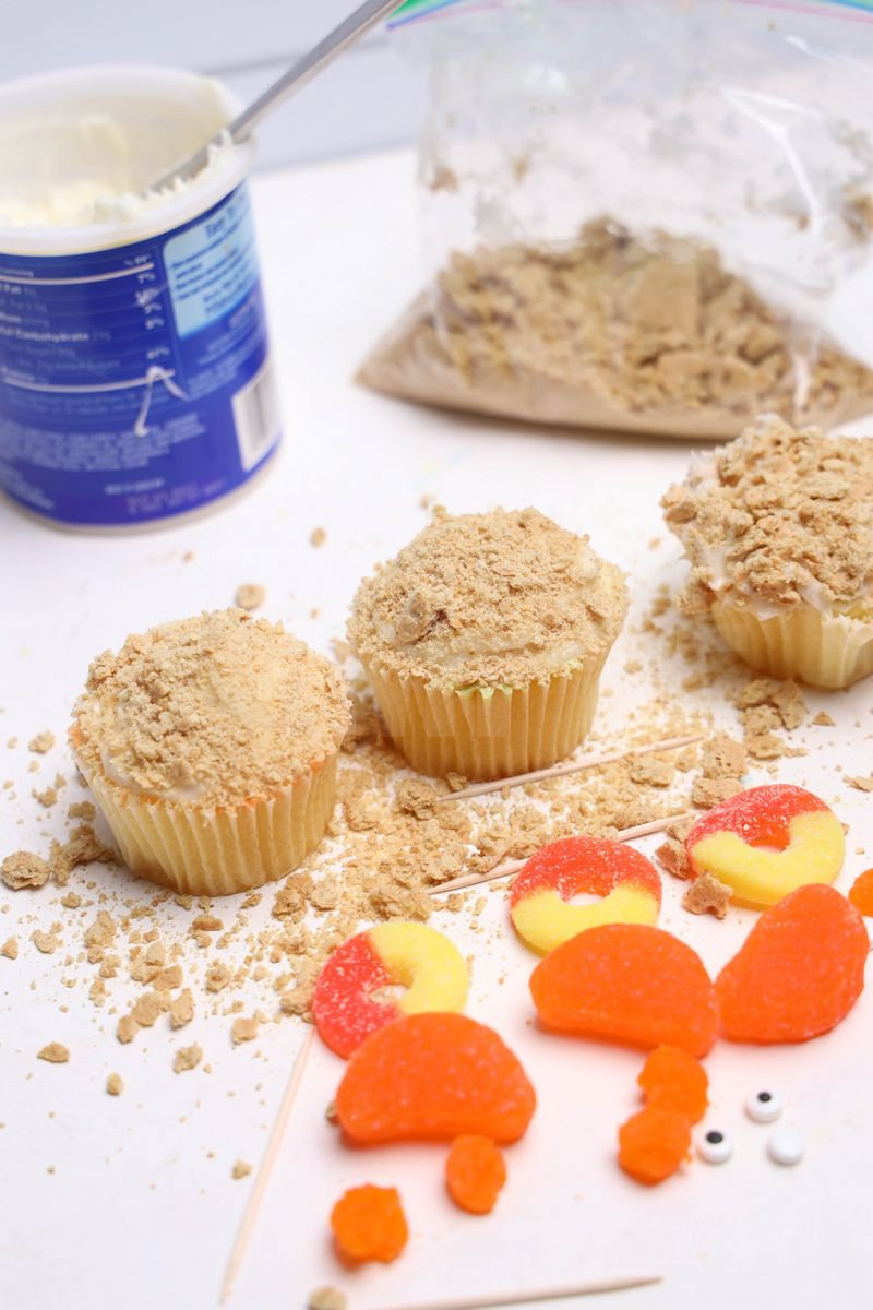 Crab Cupcakes - Set 1 - Image 6