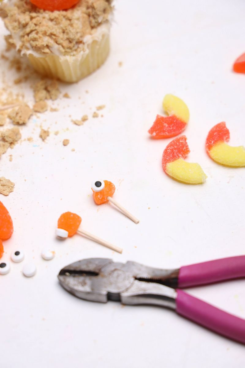 Crab Cupcakes - Set 1 - Image 5
