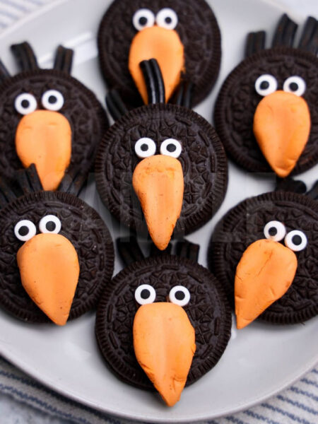 Crow Oreos - Set 1