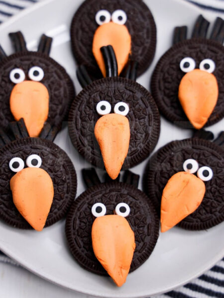 Crow Oreos - Set 2