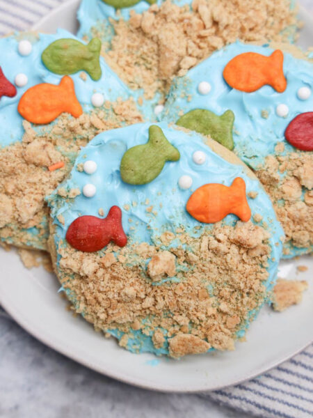 Ocean Cookies - Set 1