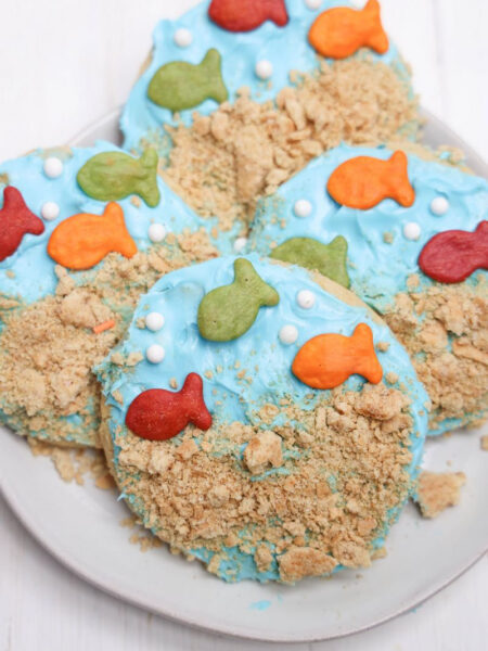 Ocean Cookies - Set 2