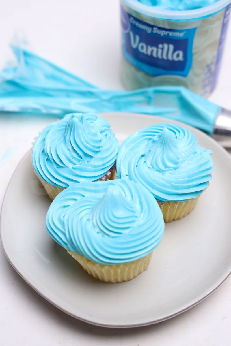 Octopus Cupcakes - Set 1 - Image 8