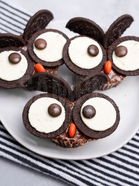 Owl Cupcakes - Set 1