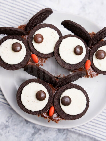 Owl Cupcakes - Set 2