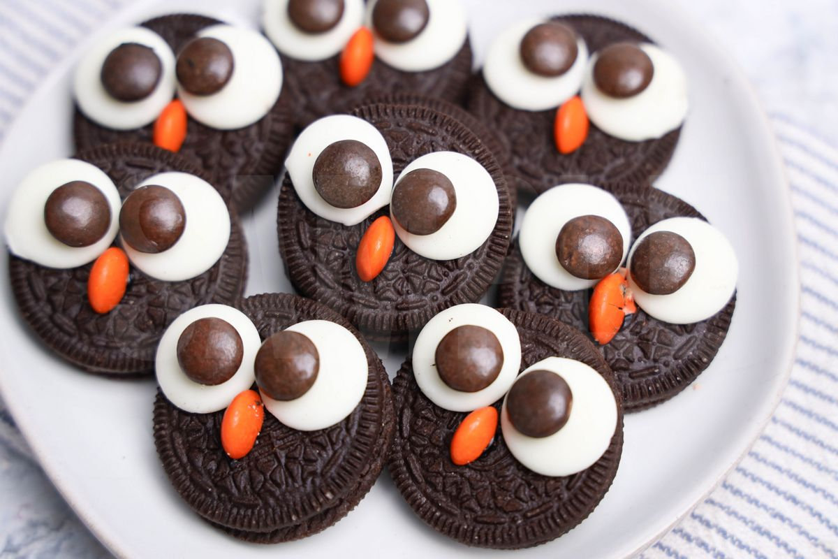 Owl Oreos - Set 1 - Image 4