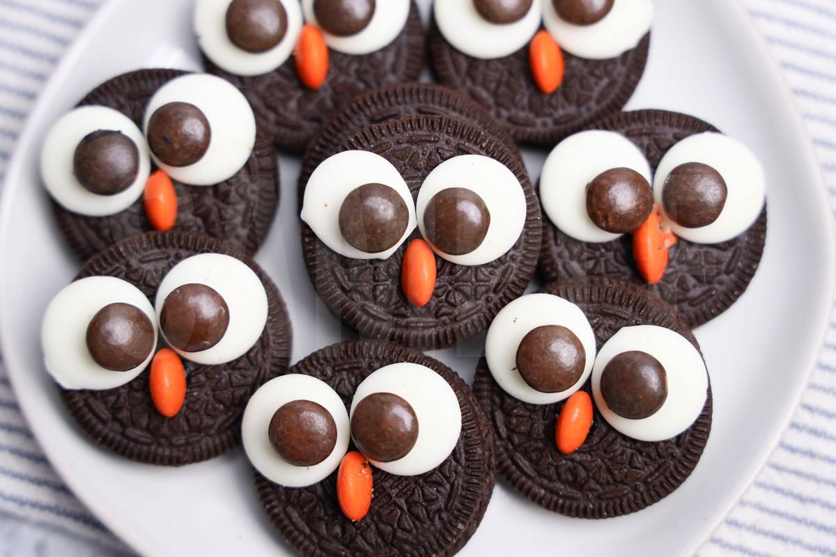 Owl Oreos - Set 1 - Image 3