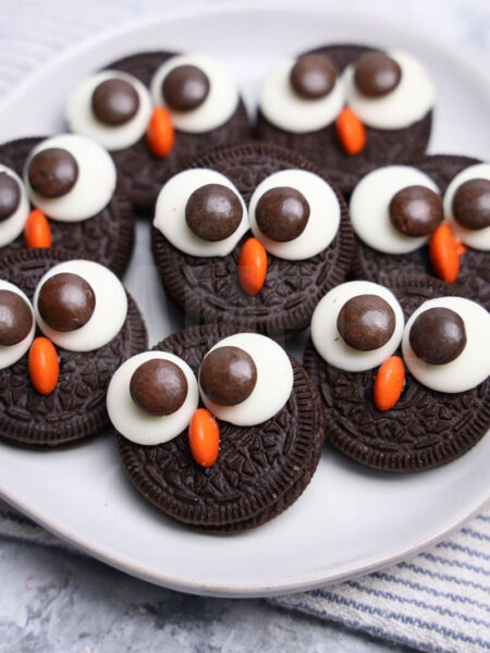 Owl Oreos - Set 1