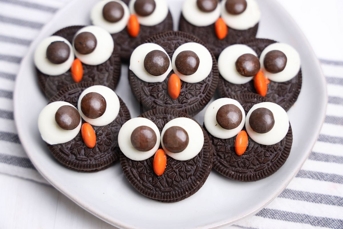 Owl Oreos - Set 2 - Image 4
