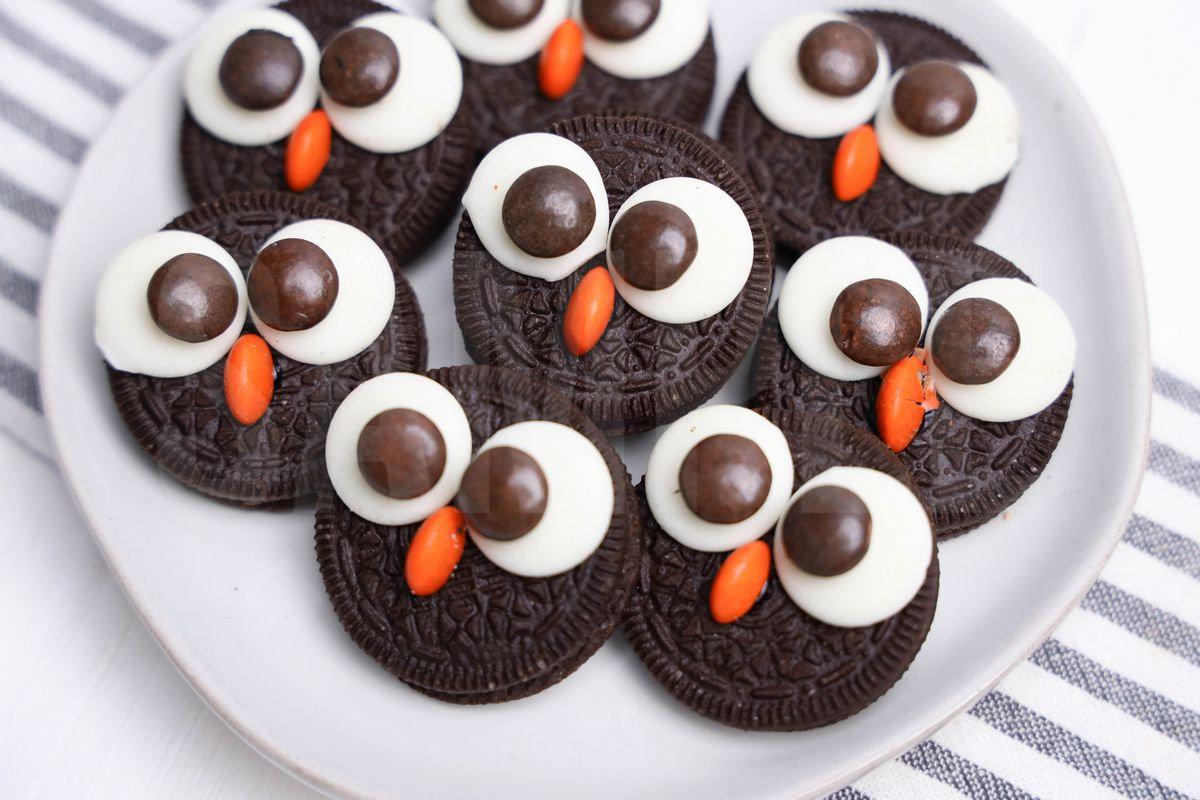 Owl Oreos - Set 2 - Image 3