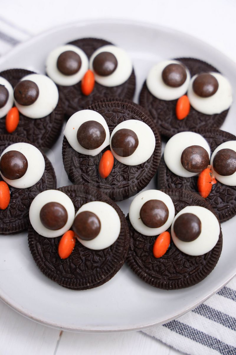 Owl Oreos - Set 2 - Image 2