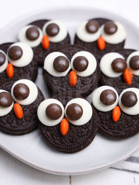 Owl Oreos - Set 2