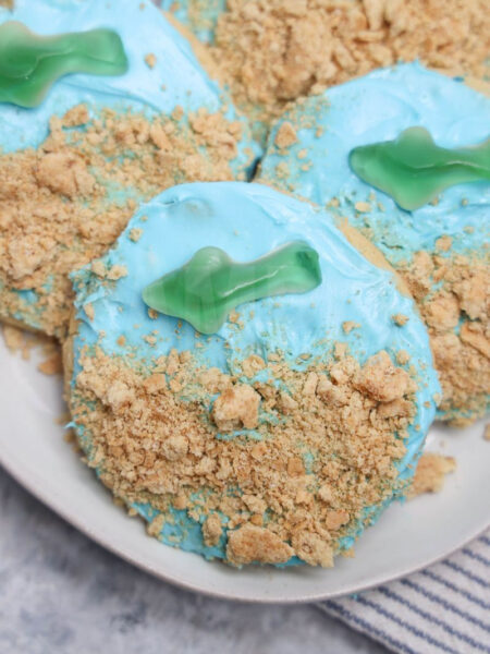 Shark Cookies - Set 1