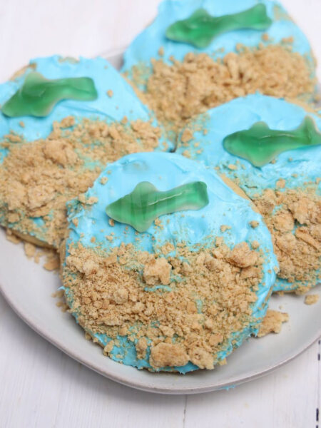 Shark Cookies - Set 2